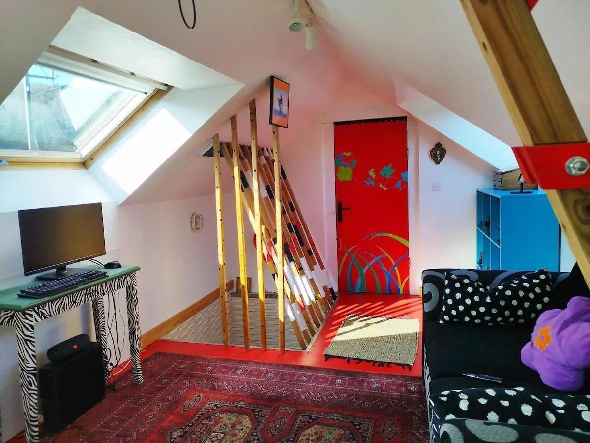 Atelier D Artiste Au Bord De L Eau Villa Plerin 0*,  France