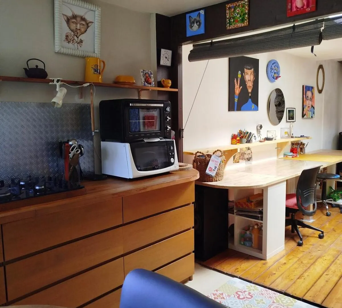 Atelier D Artiste Au Bord De L Eau Vila Plérin França