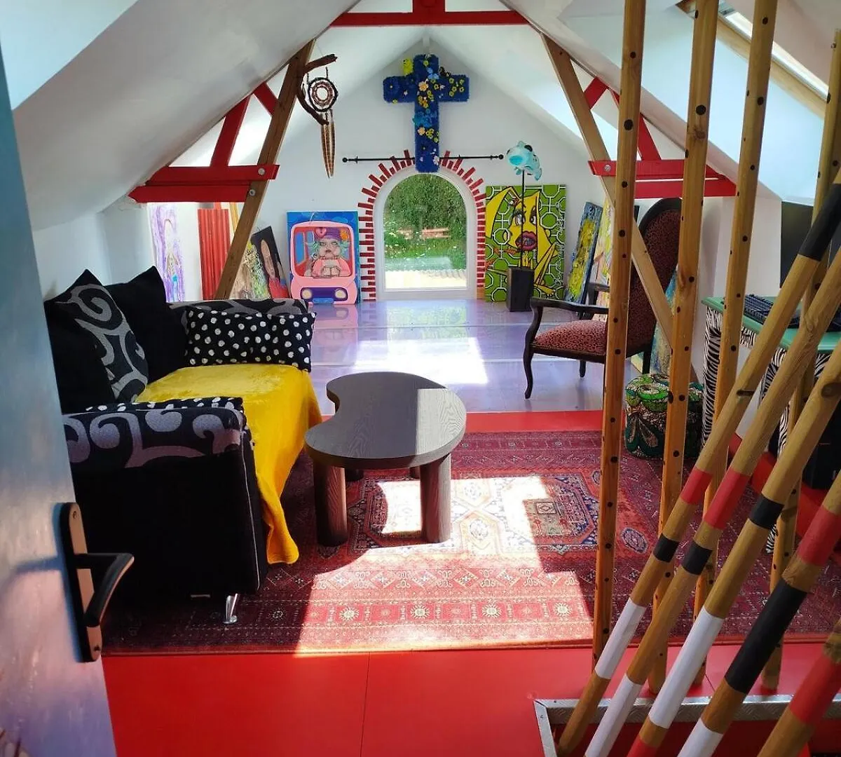 Atelier D Artiste Au Bord De L Eau Vila Plérin